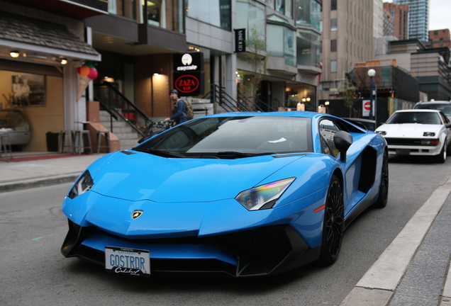 Lamborghini Aventador LP750-4 SuperVeloce