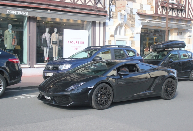 Lamborghini Gallardo LP560-4