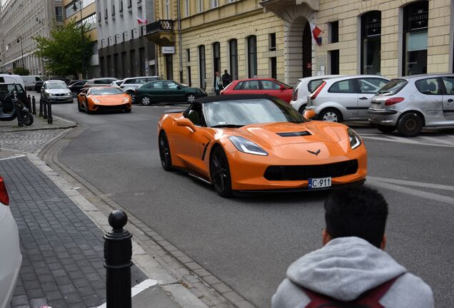 Lamborghini Huracán LP640-4 Performante