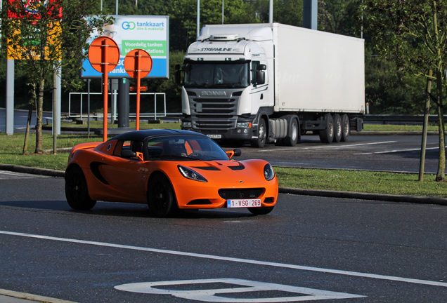 Lotus Elise S3 S CR