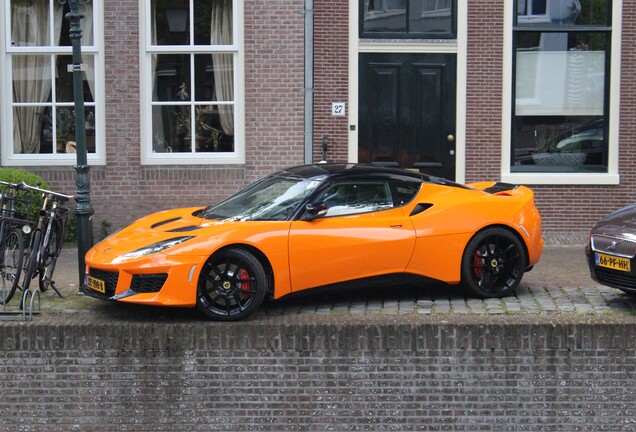 Lotus Evora 400