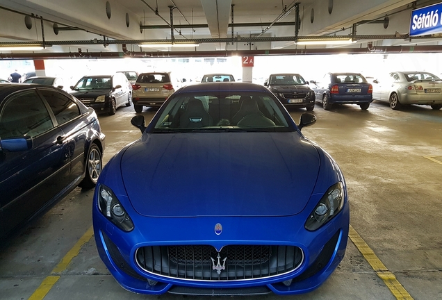 Maserati GranTurismo Sport