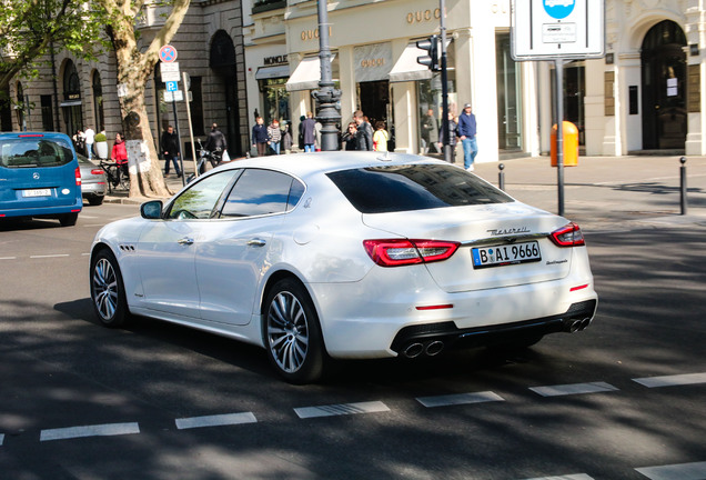 Maserati Quattroporte S GranSport