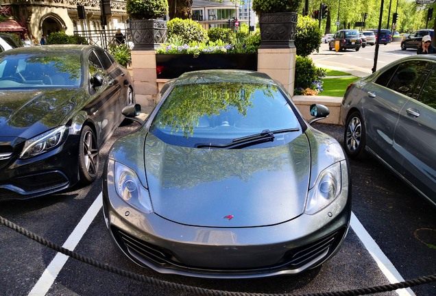 McLaren 12C