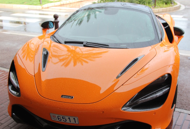 McLaren 720S