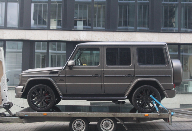 Mercedes-AMG Brabus G 63 Edition 463