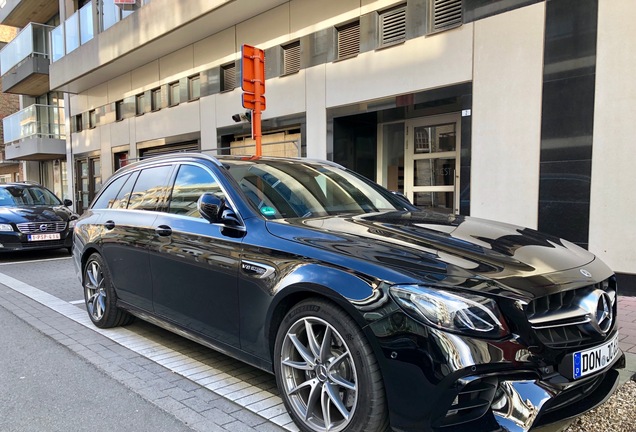 Mercedes-AMG E 63 Estate S213