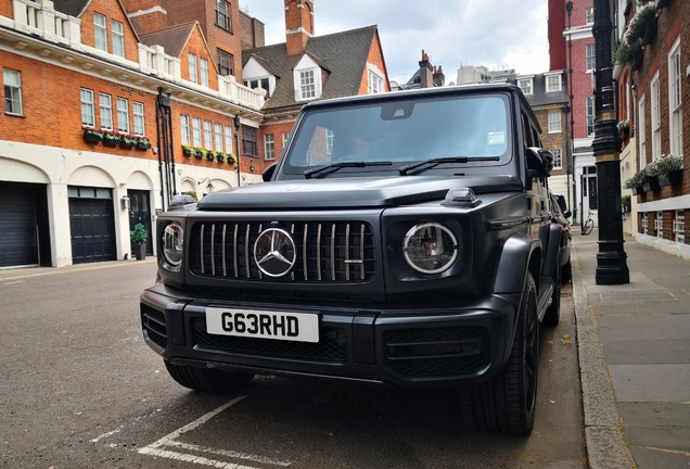 Mercedes-AMG G 63 W463 2018 Edition 1