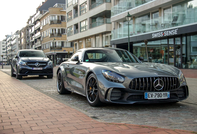 Mercedes-AMG GLE 63 S Coupé