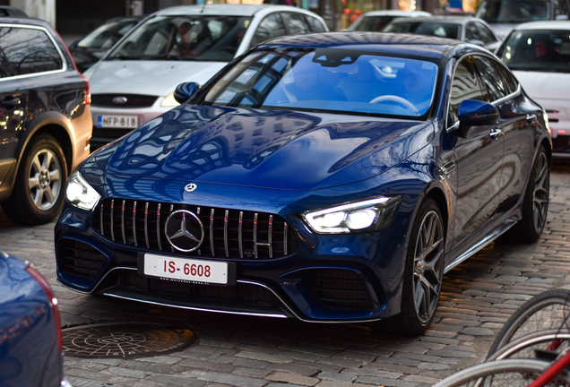 Mercedes-AMG GT 63 X290