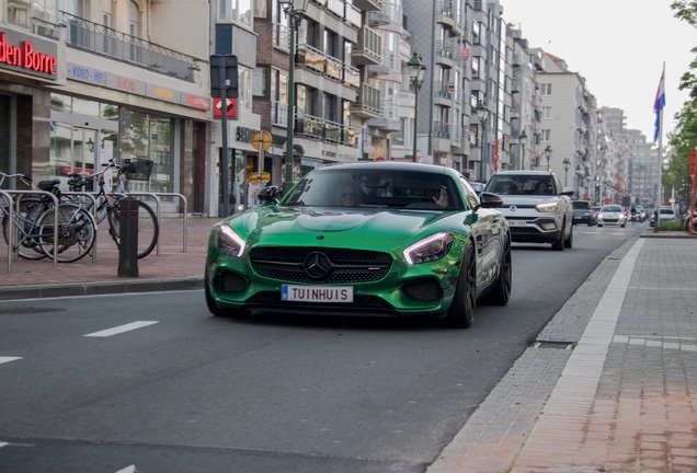 Mercedes-AMG GT C190