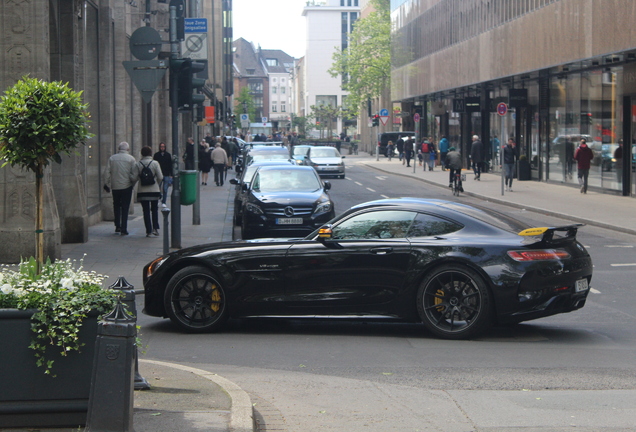 Mercedes-AMG GT R C190