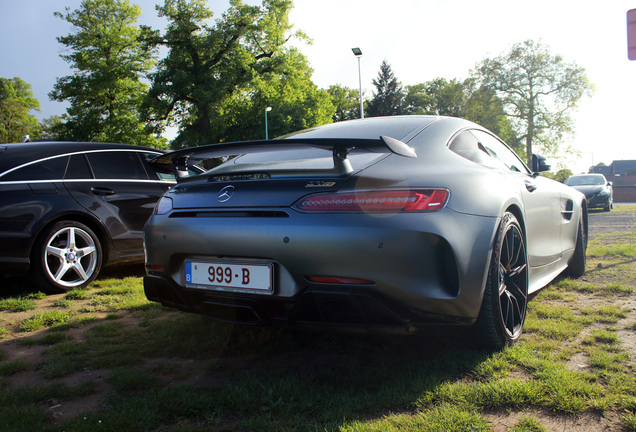 Mercedes-AMG GT R C190