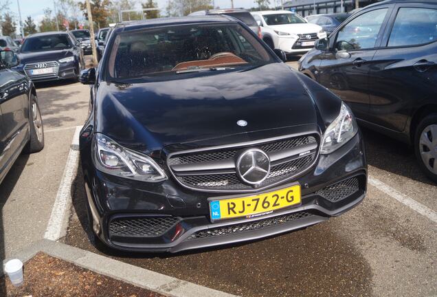 Mercedes-Benz Brabus E B63-650 Biturbo W212 2013