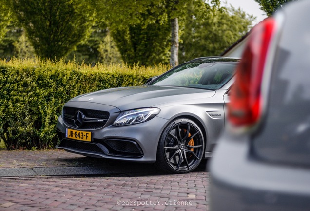 Mercedes-AMG C 63 S Estate S205