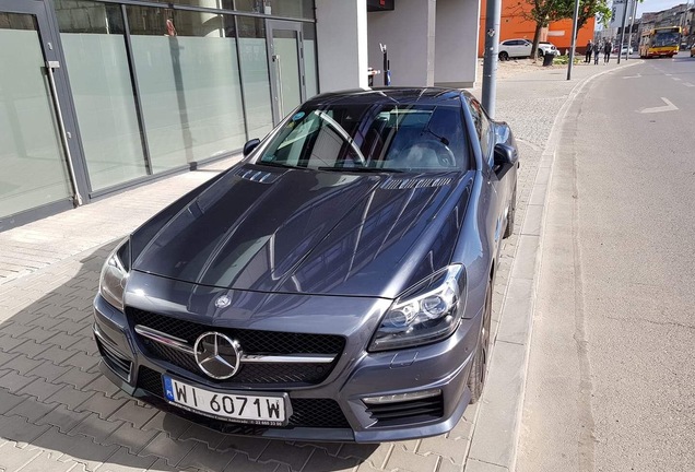 Mercedes-Benz SLK 55 AMG R172