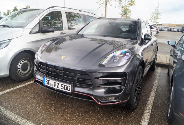 Porsche 95B Macan Turbo Exclusive Performance Edition