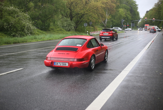 Porsche 964 Carrera RS