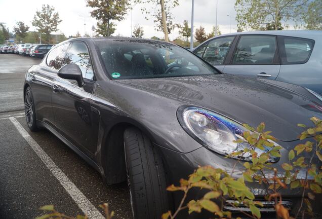 Porsche 970 Panamera GTS MkII