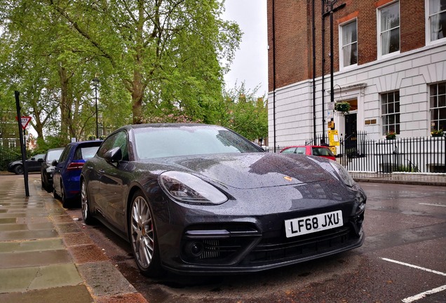 Porsche 971 Panamera Turbo Sport Turismo