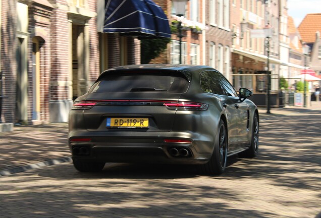 Porsche 971 Panamera Turbo Sport Turismo