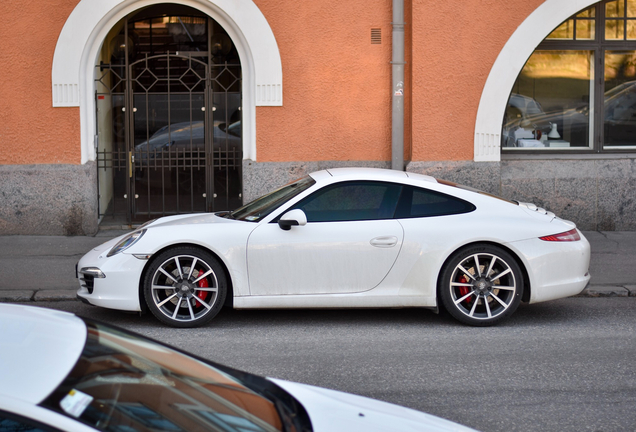 Porsche 991 Carrera S MkI