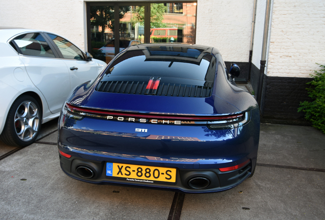 Porsche 992 Carrera S