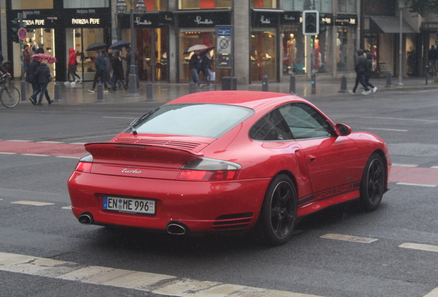 Porsche 996 Turbo