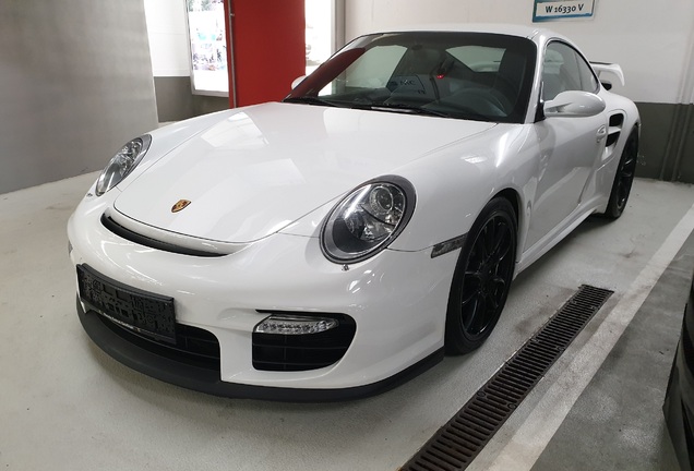 Porsche 997 GT2