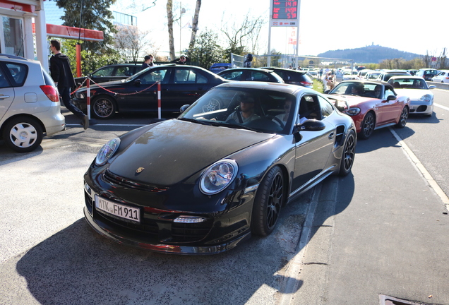 Porsche 997 GT2