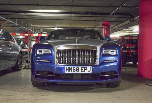 Rolls-Royce Dawn