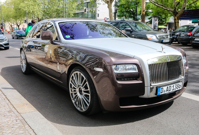 Rolls-Royce Ghost