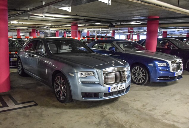 Rolls-Royce Ghost EWB Series II