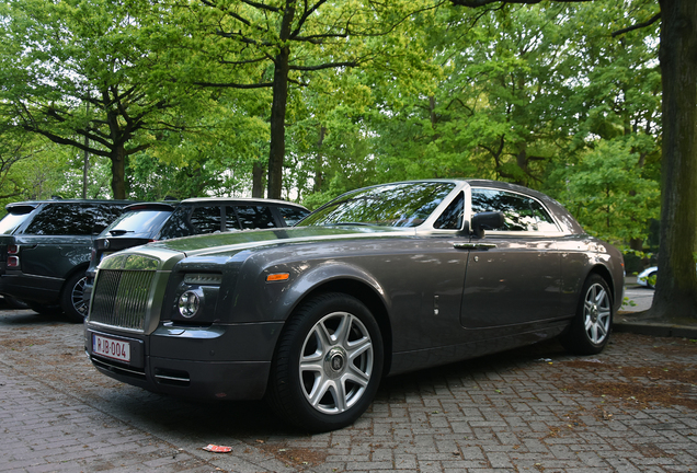 Rolls-Royce Phantom Coupé