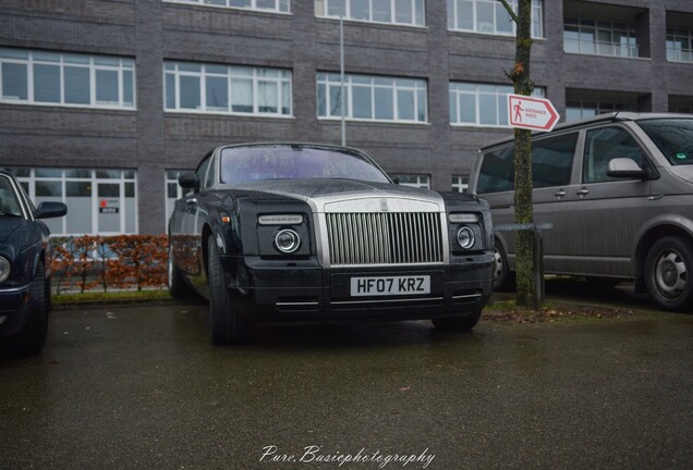 Rolls-Royce Phantom Drophead Coupé