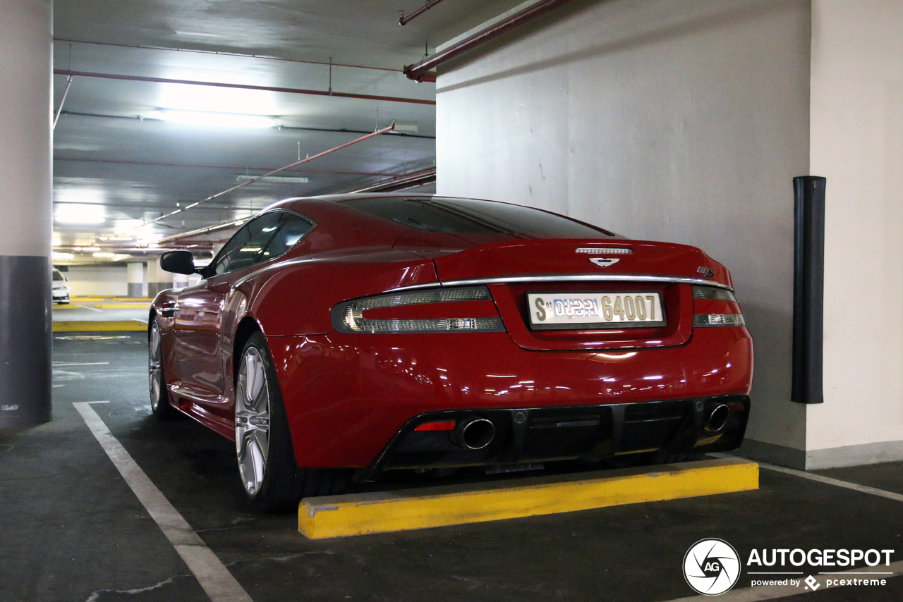 Aston Martin DBS