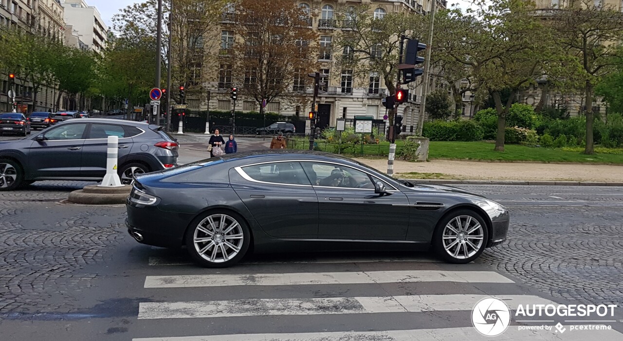 Aston Martin Rapide