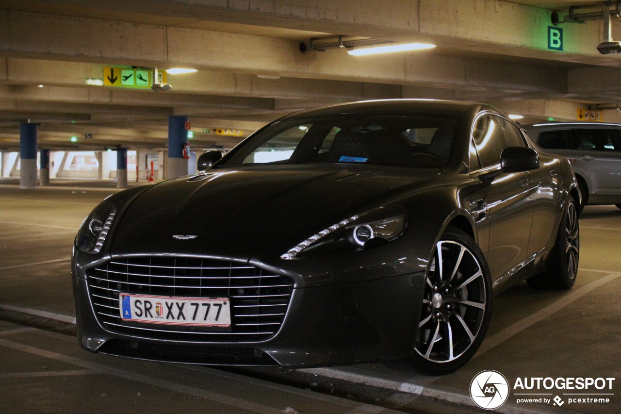 Aston Martin Rapide S