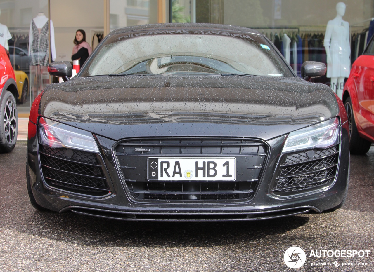 Audi R8 V10 2013