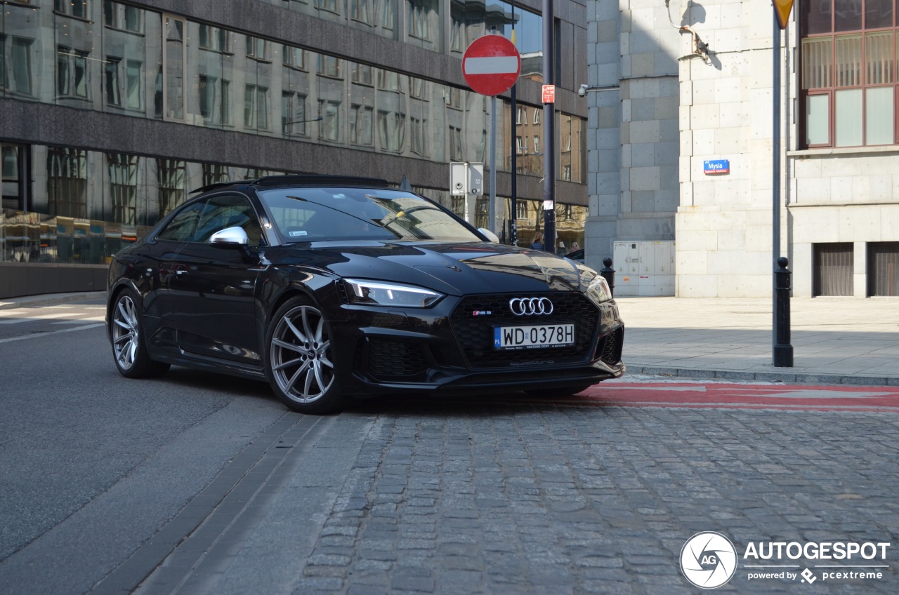 Audi RS5 B9