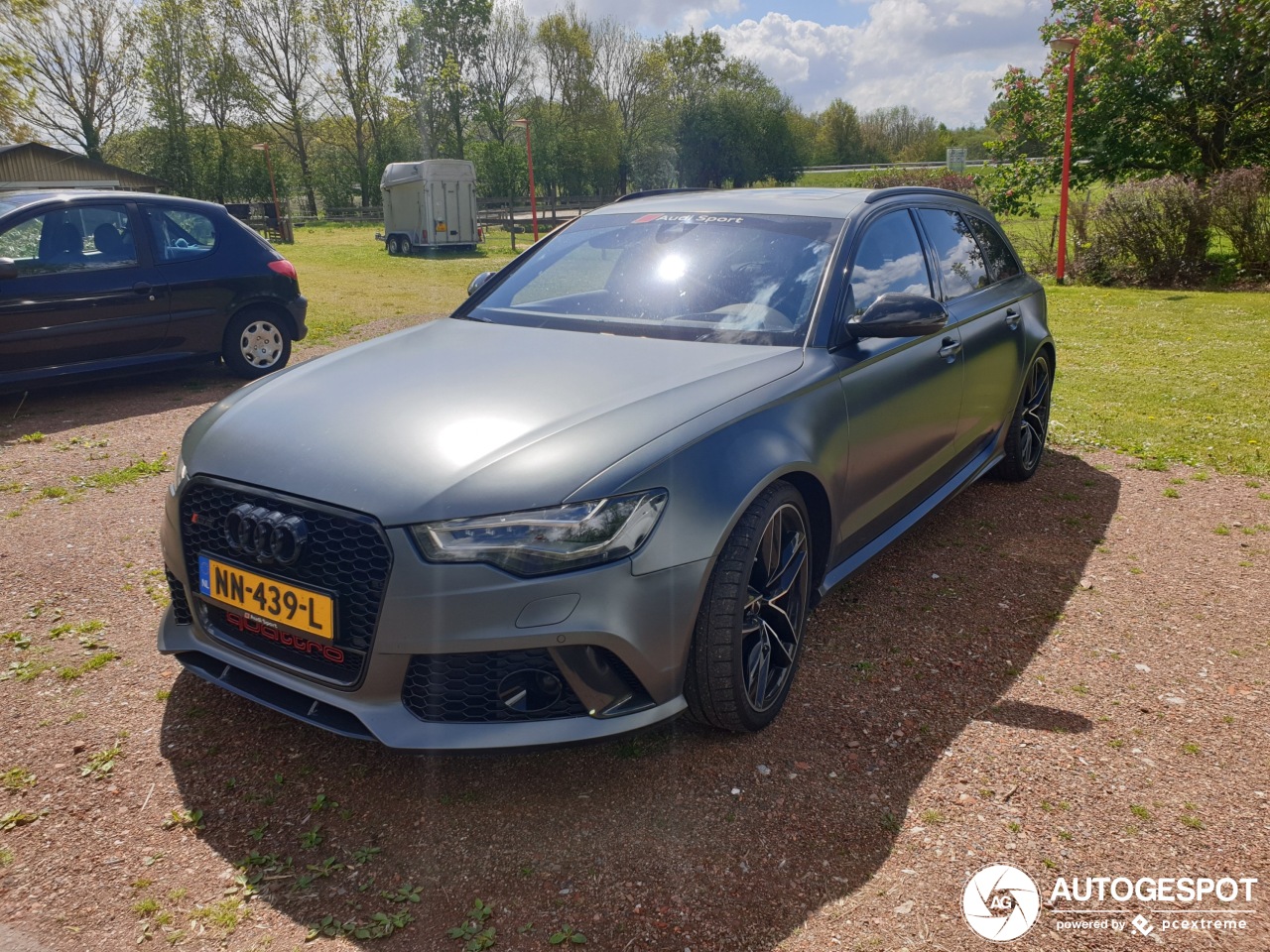 Audi RS6 Avant C7