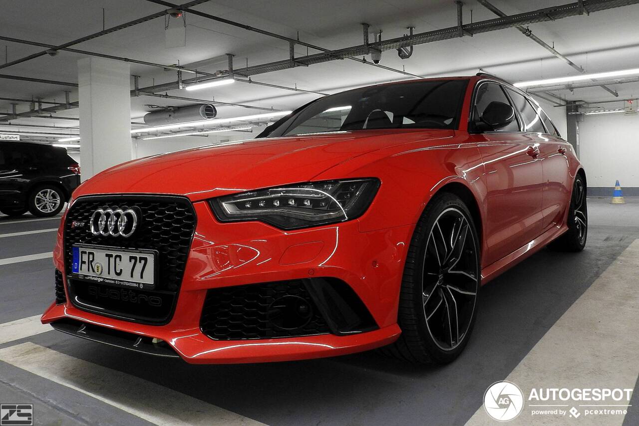 Audi RS6 Avant C7