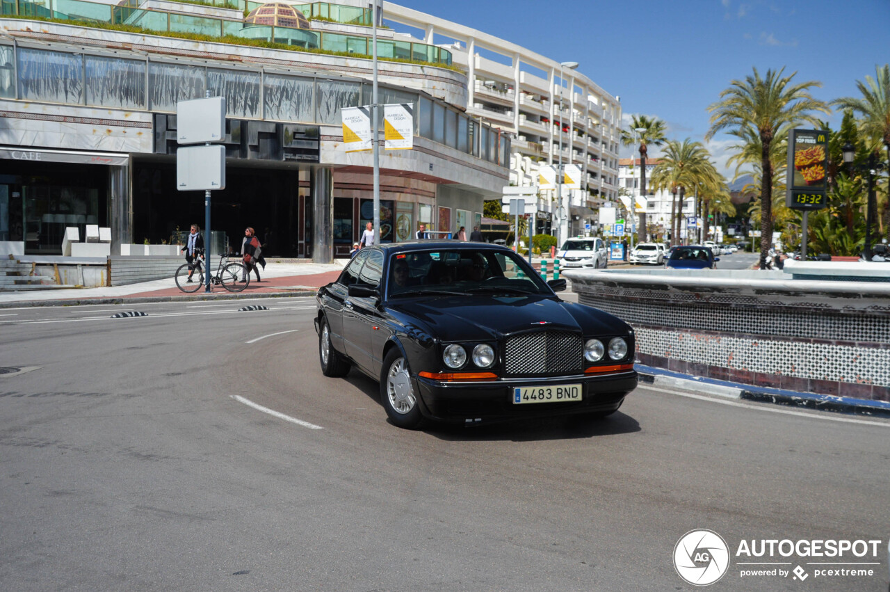 Bentley Continental R