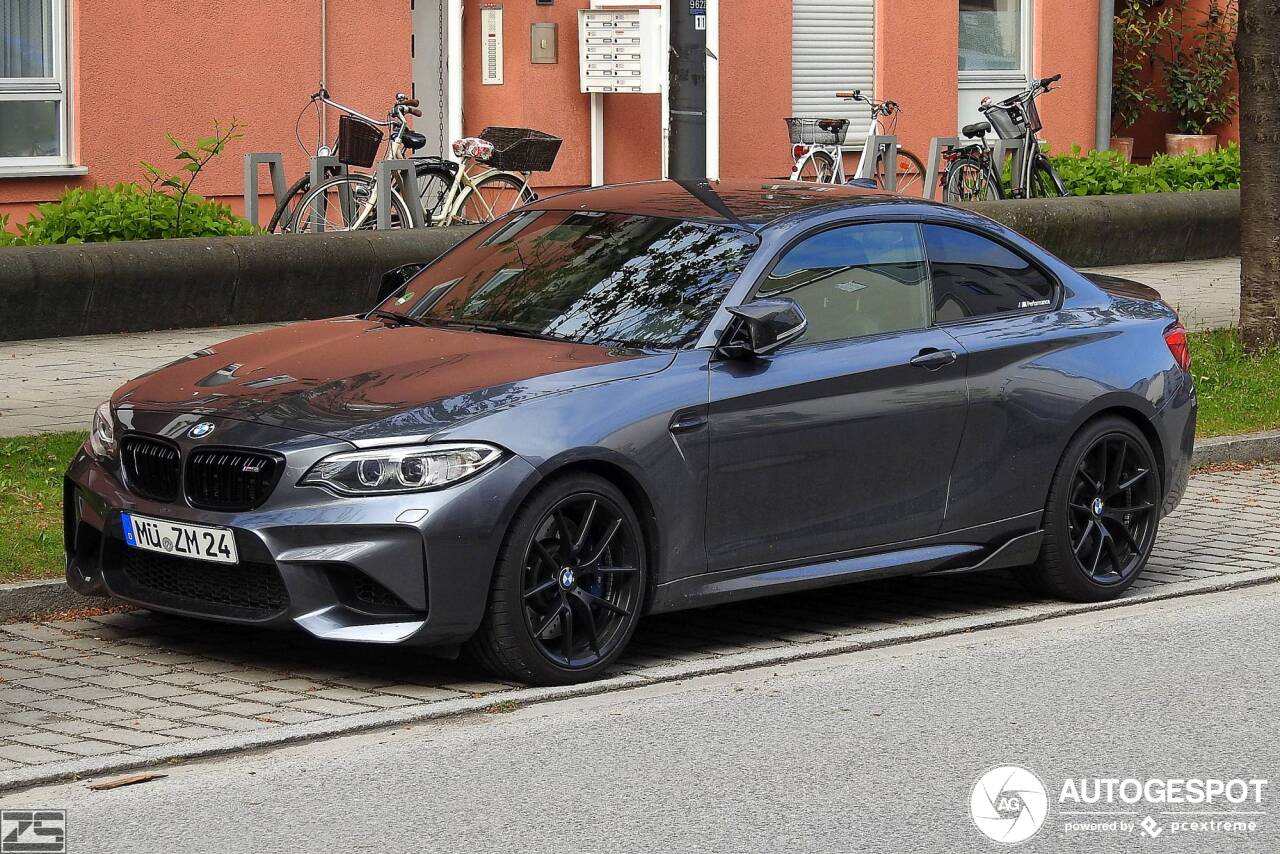 BMW M2 Coupé F87