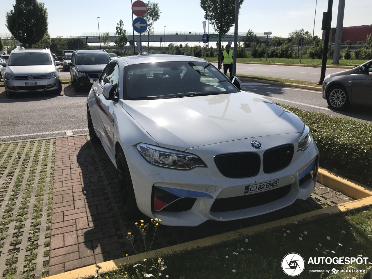 BMW M2 Coupé F87