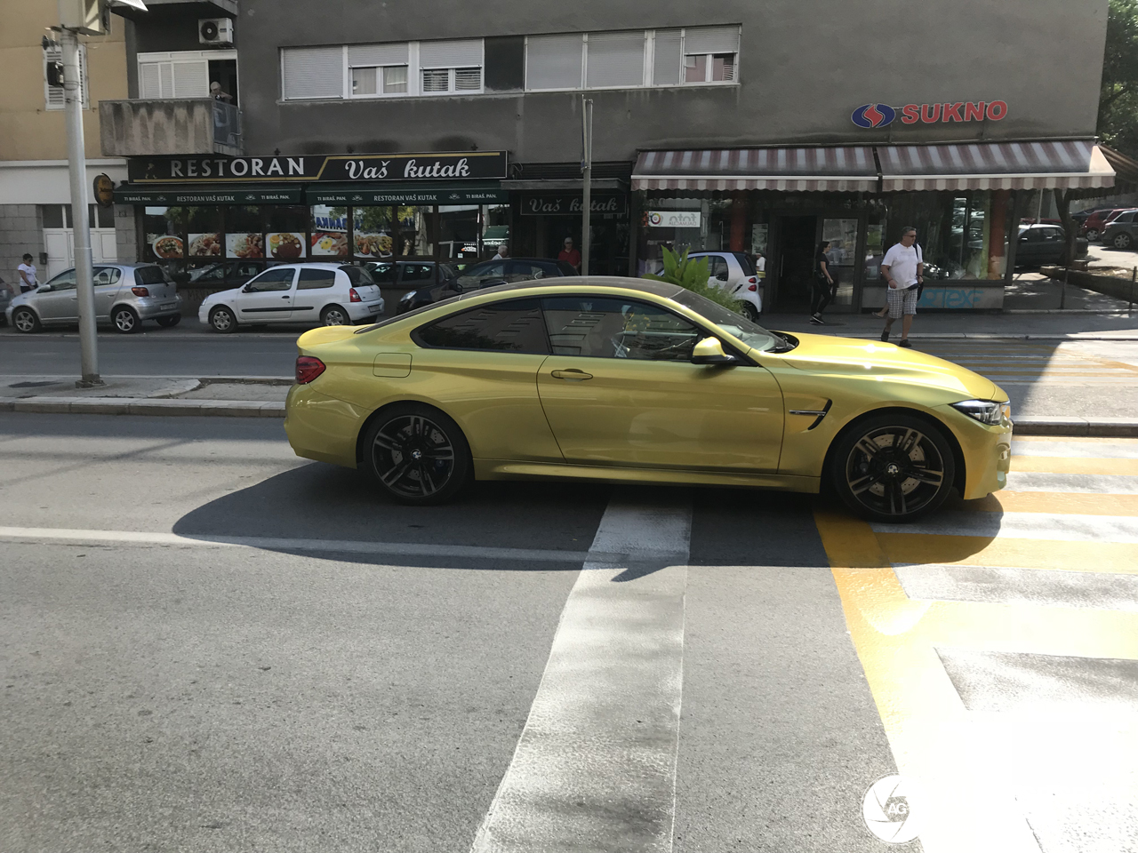 BMW M4 F82 Coupé