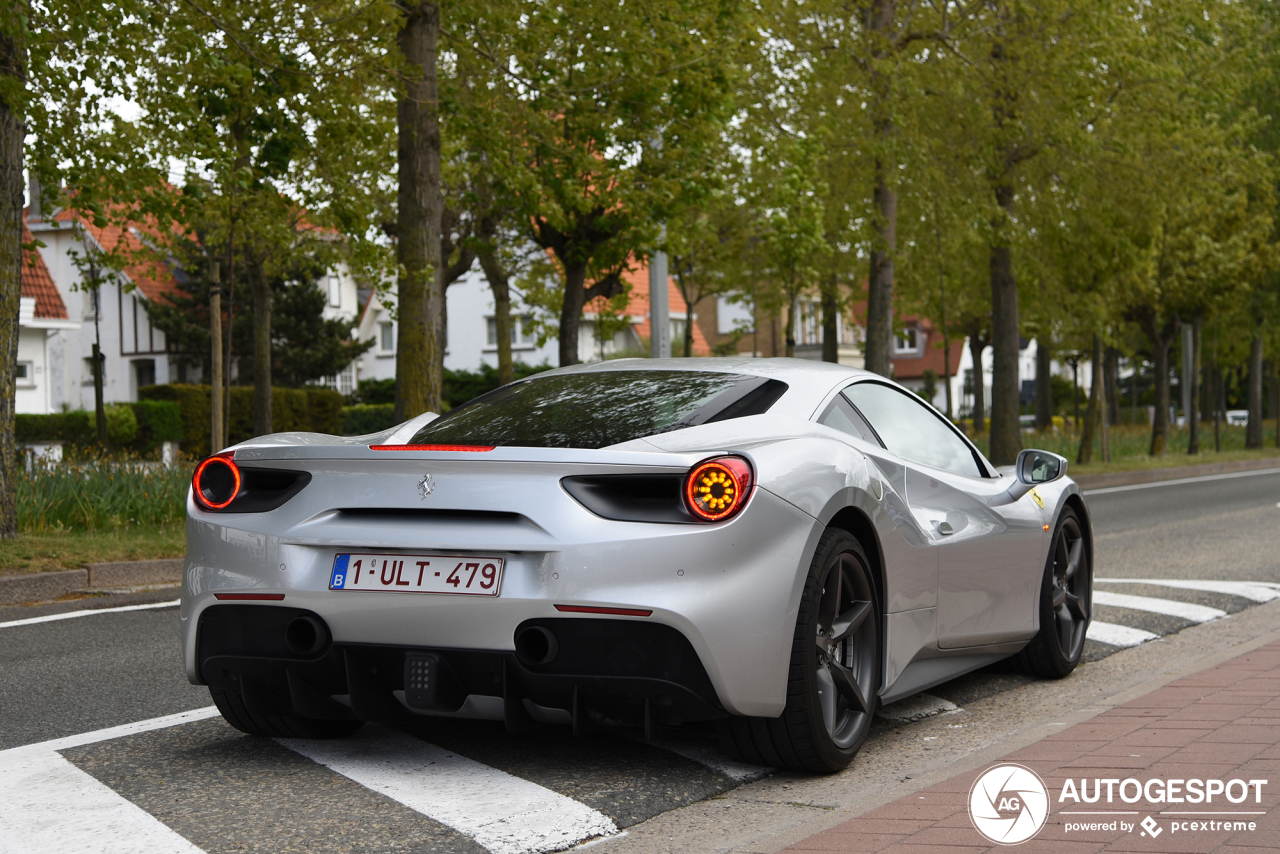 Ferrari 488 GTB