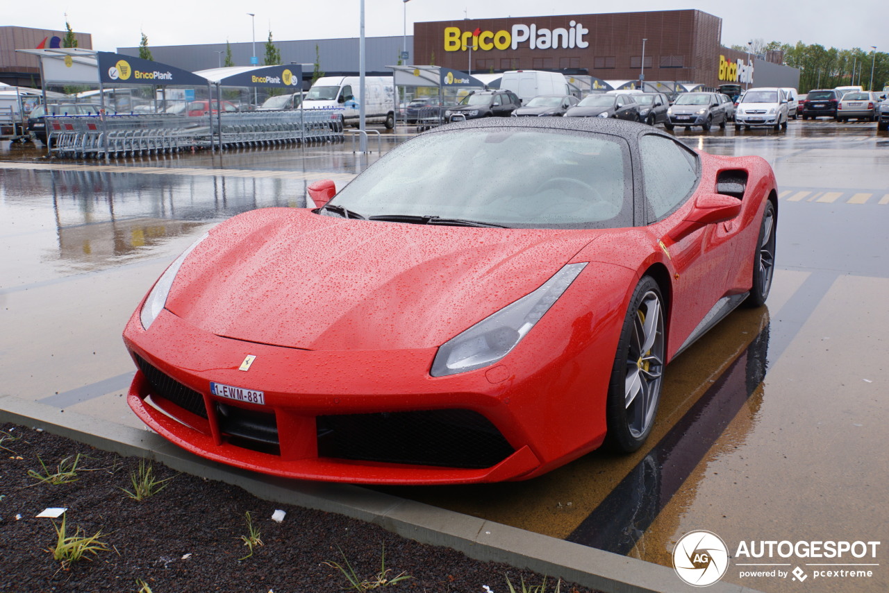 Ferrari 488 GTB