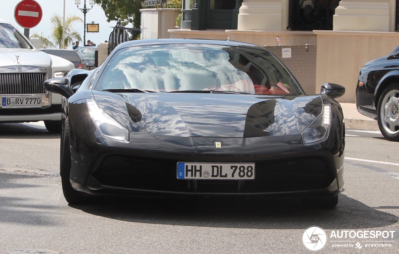 Ferrari 488 GTB