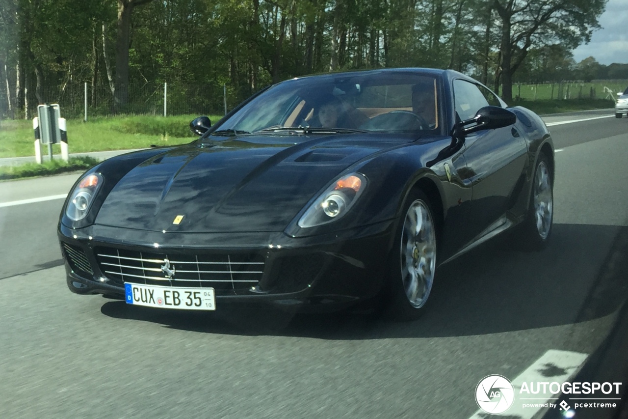 Ferrari 599 GTB Fiorano